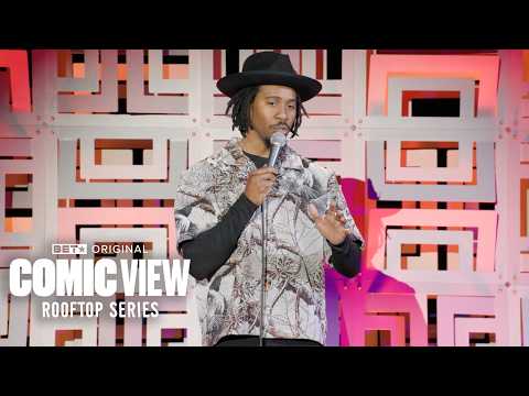 Courtney Bee Meets Comedy's Rising Stars: Amir K., Correy Bell, Darius Bennett & More