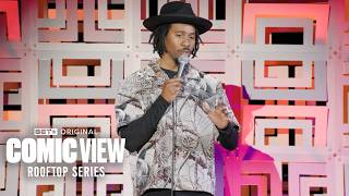Courtney Bee Meets Comedy's Rising Stars: Amir K., Correy Bell, Darius Bennett & More
