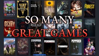 Forget the Drama, Play your Backlog! Have More fun While Saving Money.