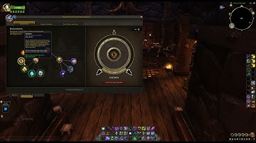 How to learn to craft Earthen Devotion, WoW Dragonflight