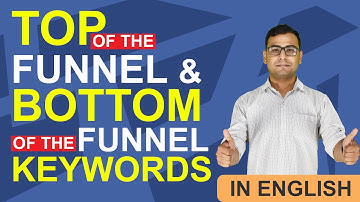 Different keywords at different phases of buyers Funnel Google Ads Tips | (in English)