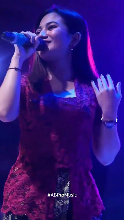 KEBAYA MERAH AURA PARAMITHA KALIH WELASKU #abpro #shortsvideo #shorts #ABProMusic