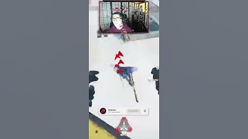 #Shorts You Got Outplayed By Rockets (Apex Legends)