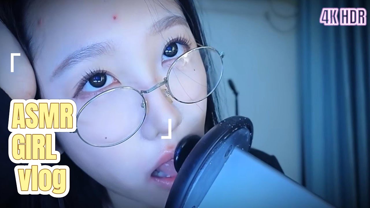 ASMR VIDEO HUB | HOTGIRL JK ASMR誘惑 ｜ASMR GIRL VLOG - YouTube