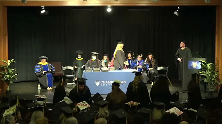 Chamberlain University Columbus Summer 2022  Graduation Ceremony Live Stream