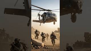 "Soldiers Drop Into Battle — Epic Helicopter Insertion Scene!" #battleroyale #shorts #4k
