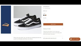 Integrate a 3D Preview to Your Wix eCommerce Store (Tutorial) screenshot 3