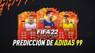 FIFA 22 | DEL NUEVO EVENTO 99 ¿CÓMO - YouTube