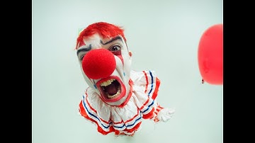 Hang Your Hate - Pity Party (Official Music Video)