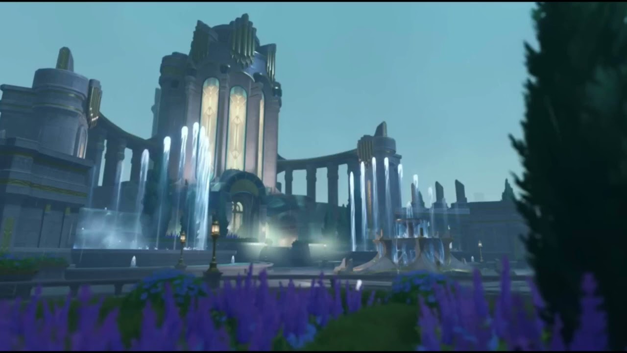 fontaine live symphony | slowed and reverb