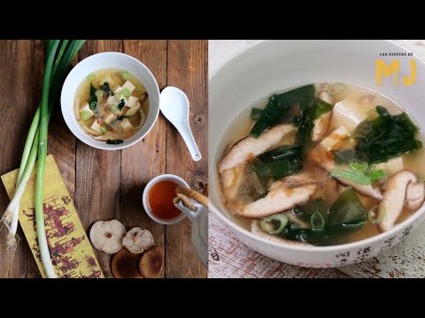 Video: Cómo hacer sopa de miso y para qué sirve