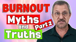 Unveiling The Truth Behind Burnout - It's NOT What I Thought it Was!