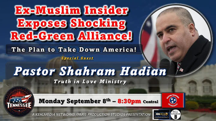 Ex-Muslim Insider Exposes Shocking  Red-Green Alliance!