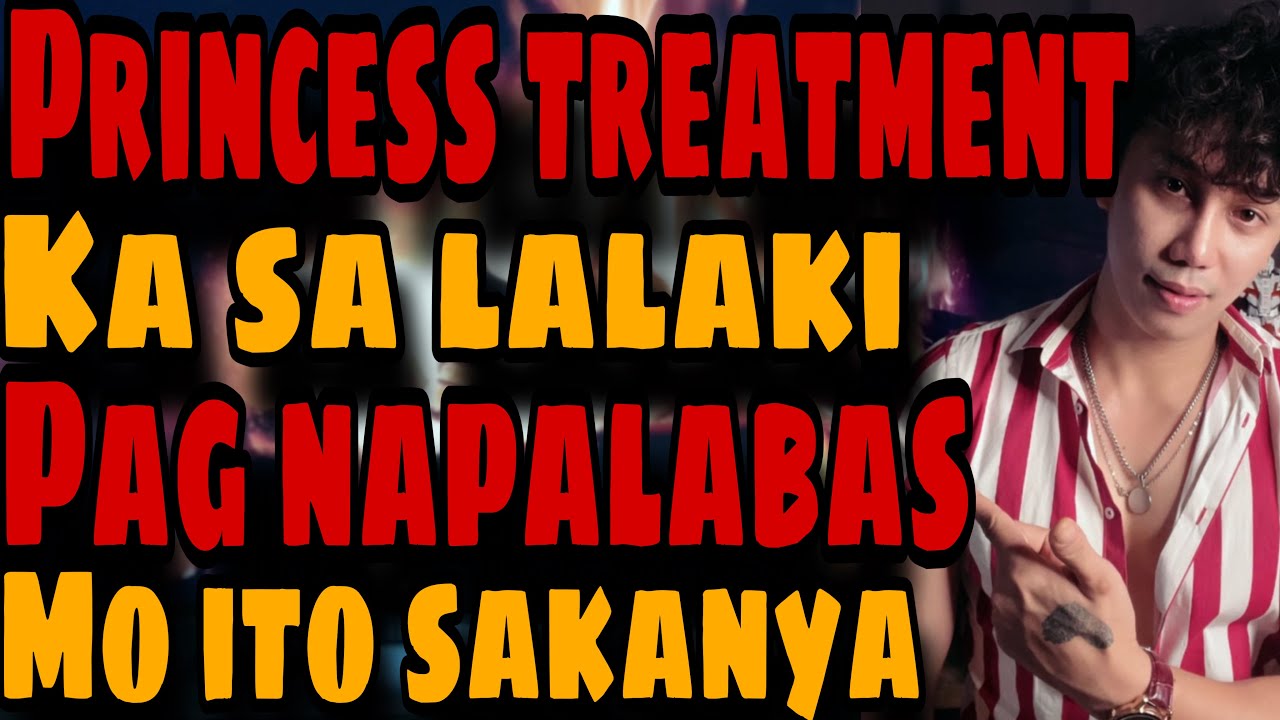 Когда ты так к нему относишься, ты для своего мужчины — настоящая принцесса.