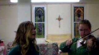 You Raise Me Up - Ashley Hatfield You Raise Me Up - Ashley Hatfield
