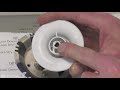 Replacing your Maytag Dryer Timer - 120 Volts - 60hz