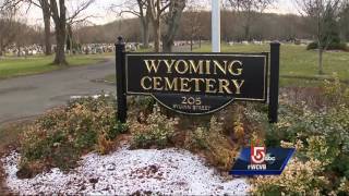 Former cemetery administrator accused in burial plot scheme