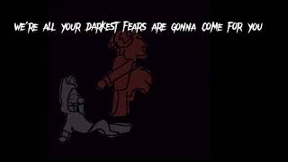 ||welcome to the panic room||my au||‽dust angst¿