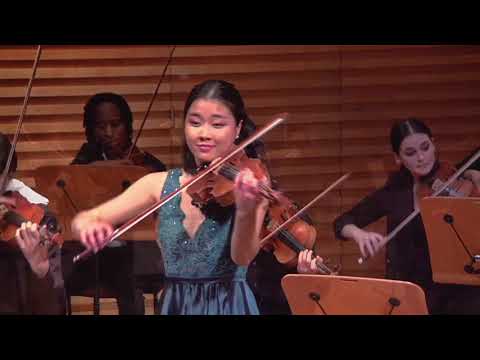 Pyotr Tchaikovsky - Scherzo Op.42 No.2 - Yehudi Menuhin School Orchestra