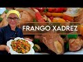 Frango Xadrez | Culinária Asiática