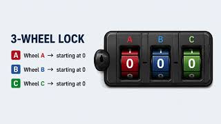 Roots and Ratios:Maths:Sec 17: Exponent Rules Made Easy Using Suitcase Lock 🔐.@RootsandRatios Net Worth