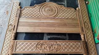 Bed Design 66 Cot