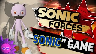 Sonic Forces: Disappointed but Not Surprised [Archive]