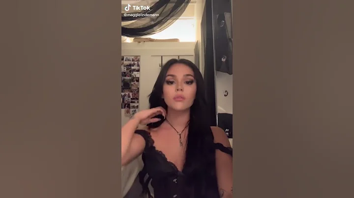 Maggie Lindemann - Me and My Husband (Mitski) via ...