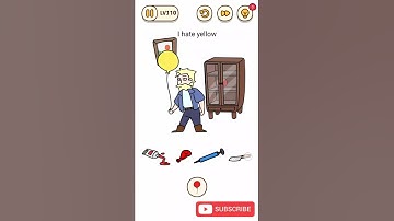 Brain Find Level 110 Walkthrough