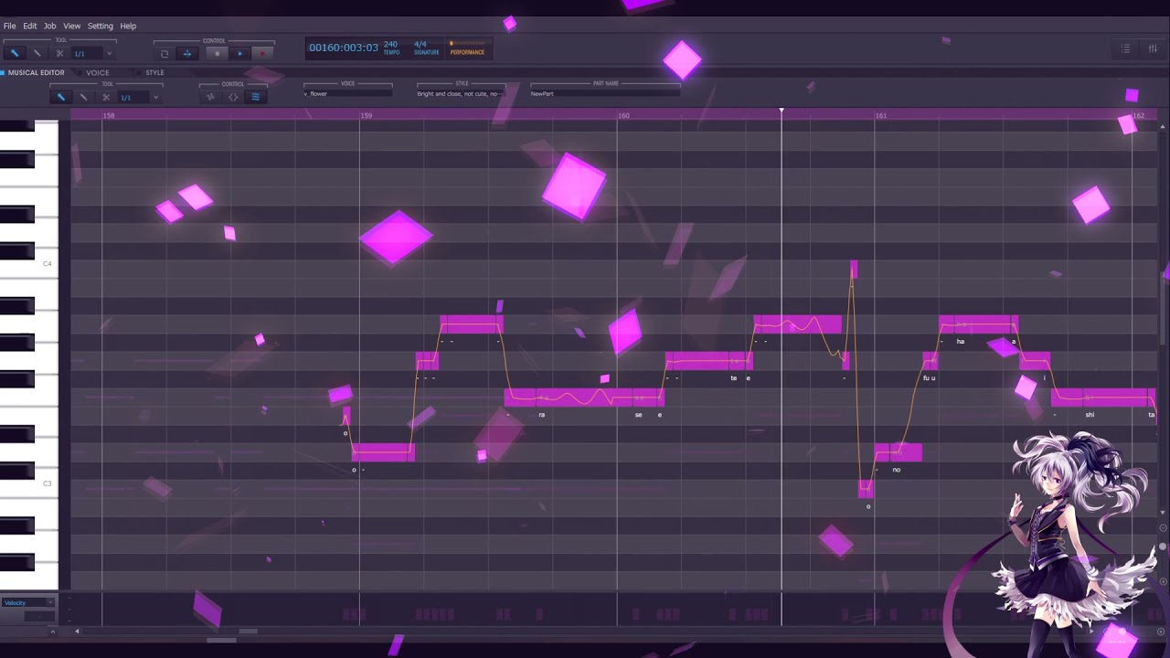 【v3 flower】Corruption Garden【V5 Cover】