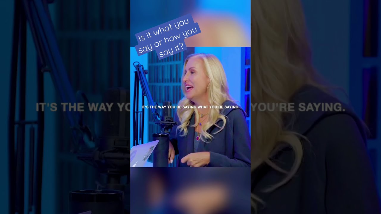 This Question Caught Her Off-Guard! #shorts #podcast #relationships