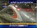 High-speed train proposed: 435-km between Chennai-Mysore in 2 hours