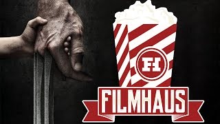 LOGAN REVIEW - Movie Podcast LOGAN REVIEW - Movie Podcast
