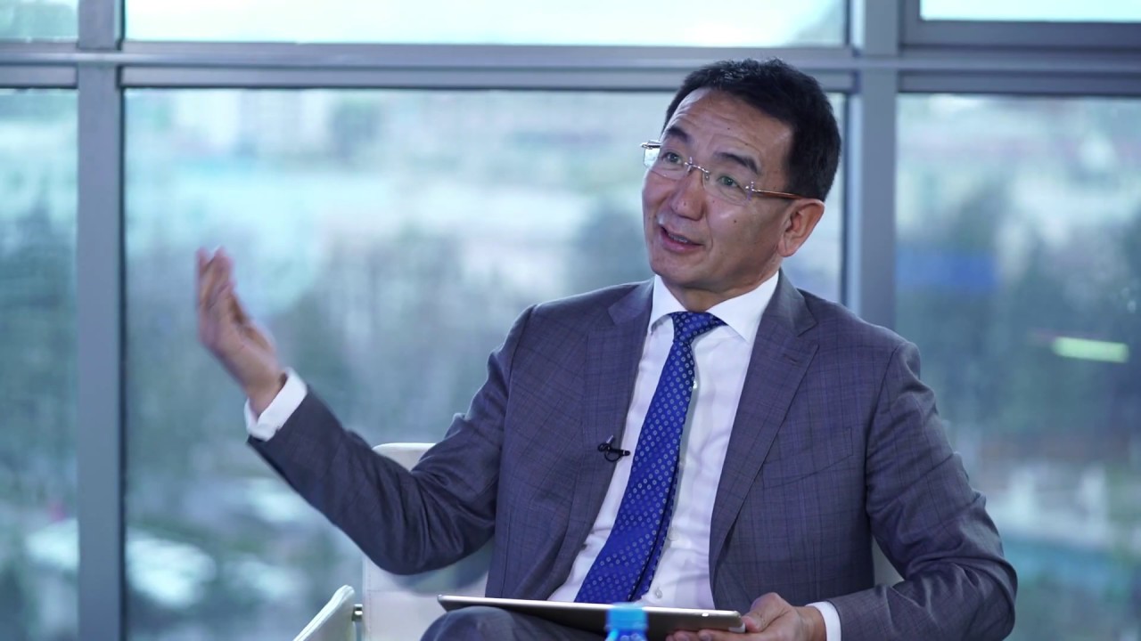 №2 Эх сурвалж: Хятадын геополитик