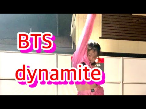 ✨BTS✨dynamite✨フルバージョン✨