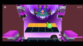 Rolling Sky Remake 1.3.0R - Urban Streets Level 62