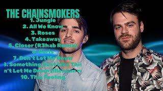 The ChainsmokersHits that made an impact in 2024Associated