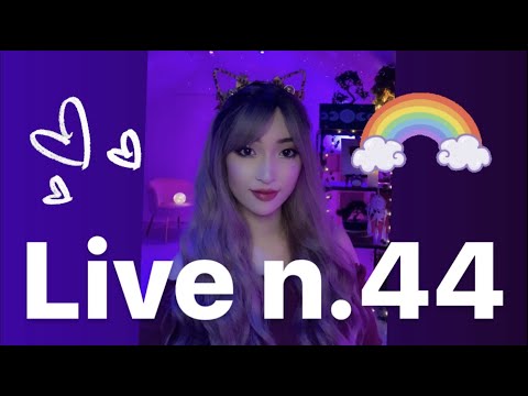 🔵 Live n°44 - Viens te détendre sur le LIVE, on se relaxe tous ensemble et on papote...😁
