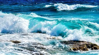 Relaxing Music with Ocean Waves and Seagulls: Beautiful Piano, Sleep Music, Stress Relief