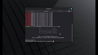 Solving Bandit9 on OverTheWire.com Using ls, xxd, and grep on Linux Mint 22.3