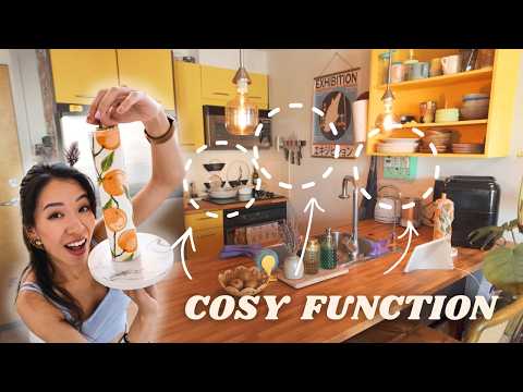 Kitchen Organization Ideas to Keep your Small Kitchen Looking Cute