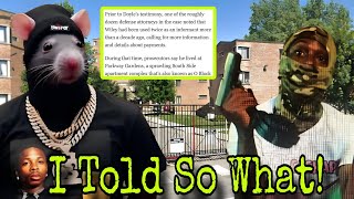 Trenches News Been Working With The Feds For Over A Decade To Bring Down Oblock
