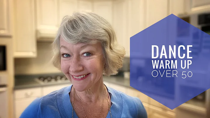 Dance Warm Up Over 50