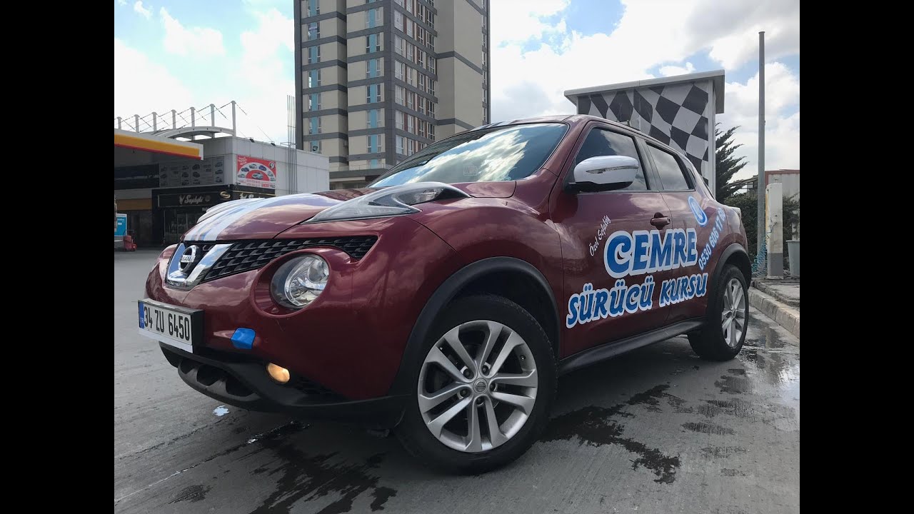 CEMRE SÜRÜCÜ KURSU KÜÇÜKÇEKMECE MTSK UYGULAMA SINAV ALANI TAM VİDEO (DİREKSİYON SINAV ALANI )