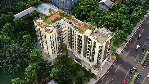 Architectural Walkthrough : 3D Residence Walkthroughs, Realistic Environments