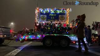 Christmas Parade In Clovis 2022 2021 Children's Electric Christmas Parade - Youtube