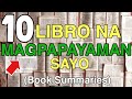 10 Libro na Magpapayaman sayo! (10 Books Summary)