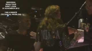 MDNA TOUR SAINT LOUIS - "Я ЛЮБЛЮ ТЕБЯ"