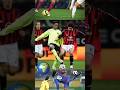 ⚡️ Vinatage 🔻 Ronaldinho 🔥 Skills nation ft. Ronaldo, Mbappe #shorts