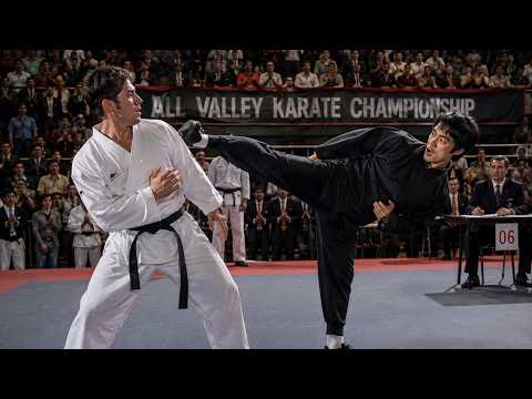 🐉🔥Bruce Lee’s Ultimate Karate Showdown! Jeet Kune Do Wins! | 4K